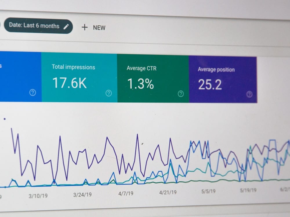 MLM analytics and reporting dashboard